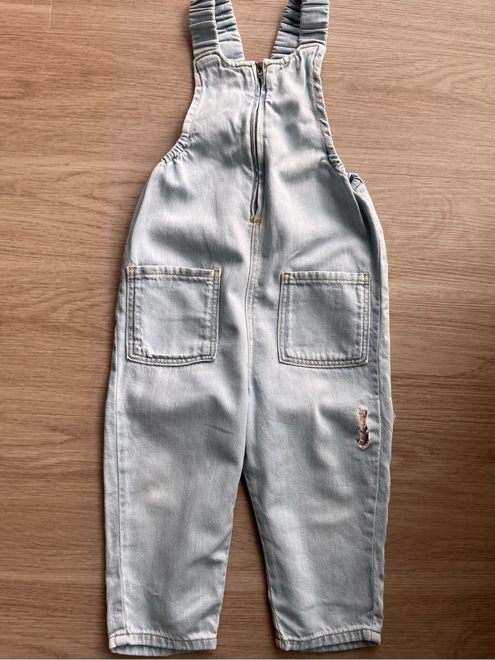 Zara Overalls 3Y